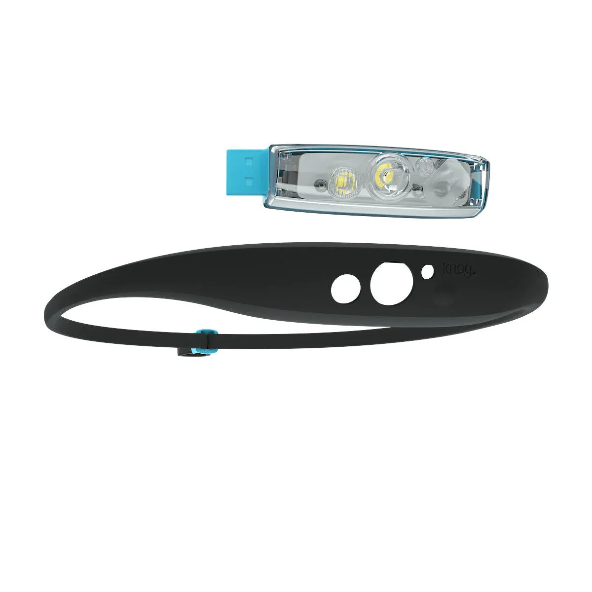 Knog Quokka 80 Lightweight Headlamp