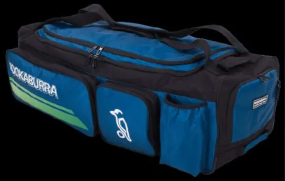 Kookaburra Pro 3500 Wheelie 2023
