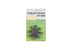 KORUM STARLIGHT HOLDER KIT 3MM