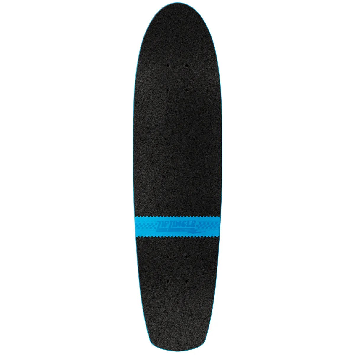 Krooked - Zip Zinger Tonal 7.75 Skateboard Deck