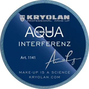 Kryolan Aquacolor Interferenz Wet Makeup- BG