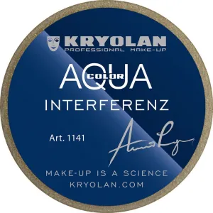 Kryolan Aquacolor Interferenz Wet Makeup- GY