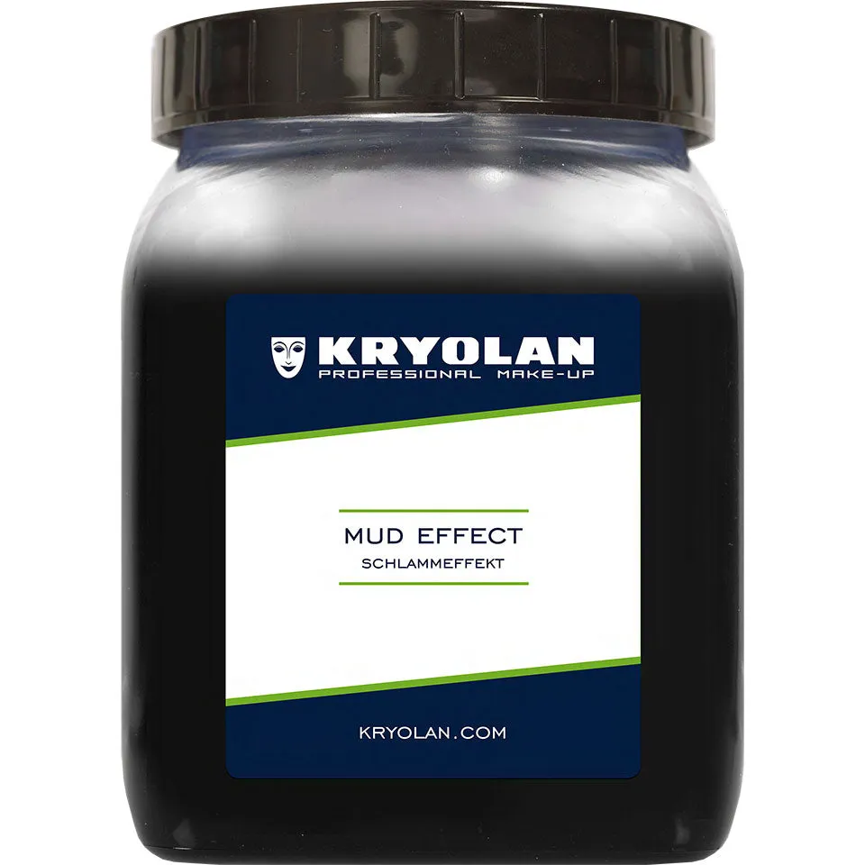 Kryolan - Mud