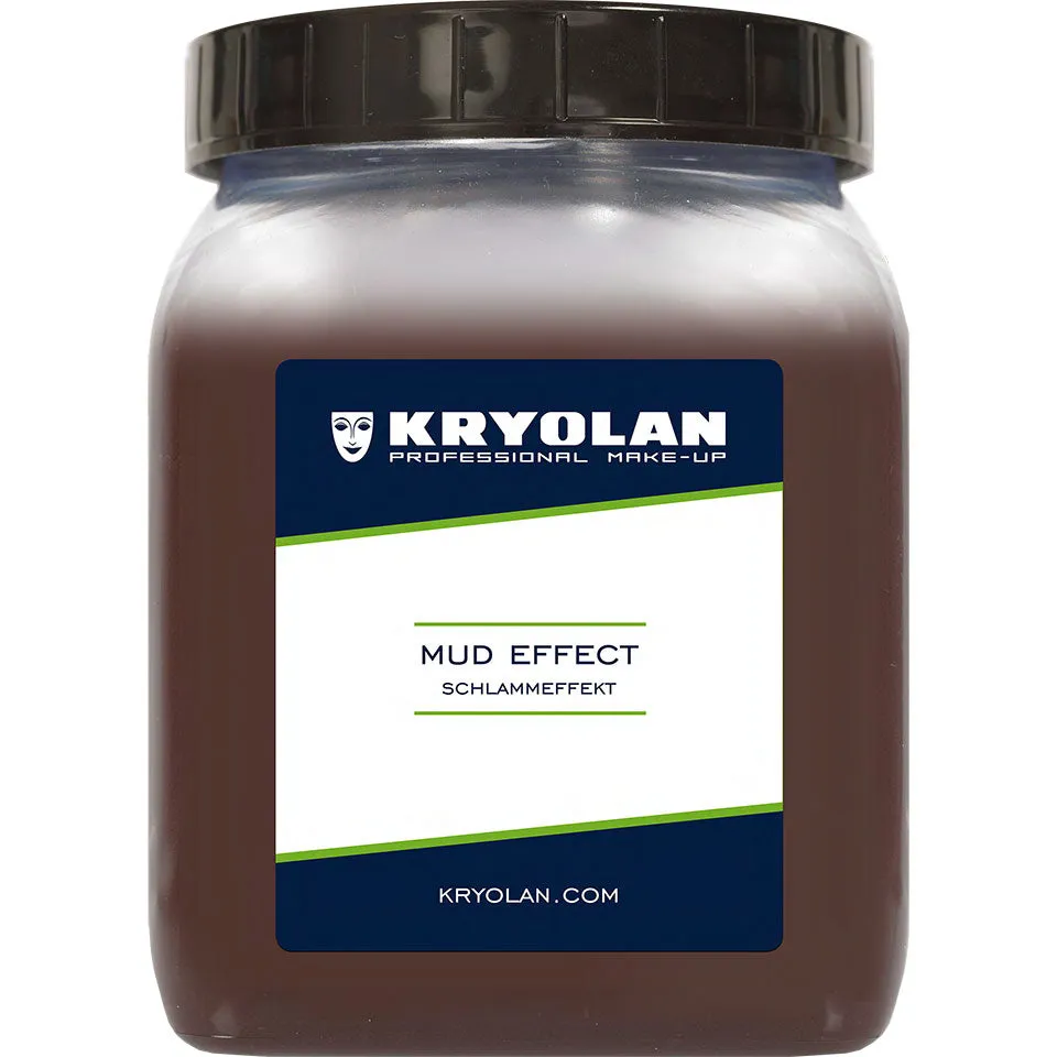 Kryolan - Mud