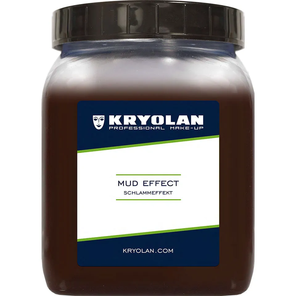 Kryolan - Mud