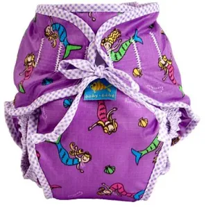 Kushies Swim Diaper L