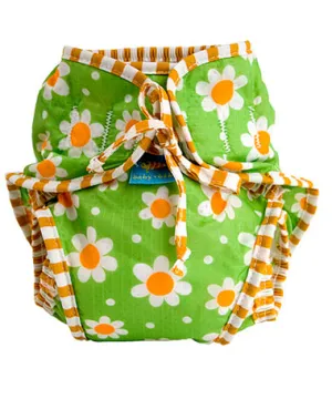 Kushies Swim Diaper M