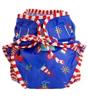 Kushies Swim Diaper M