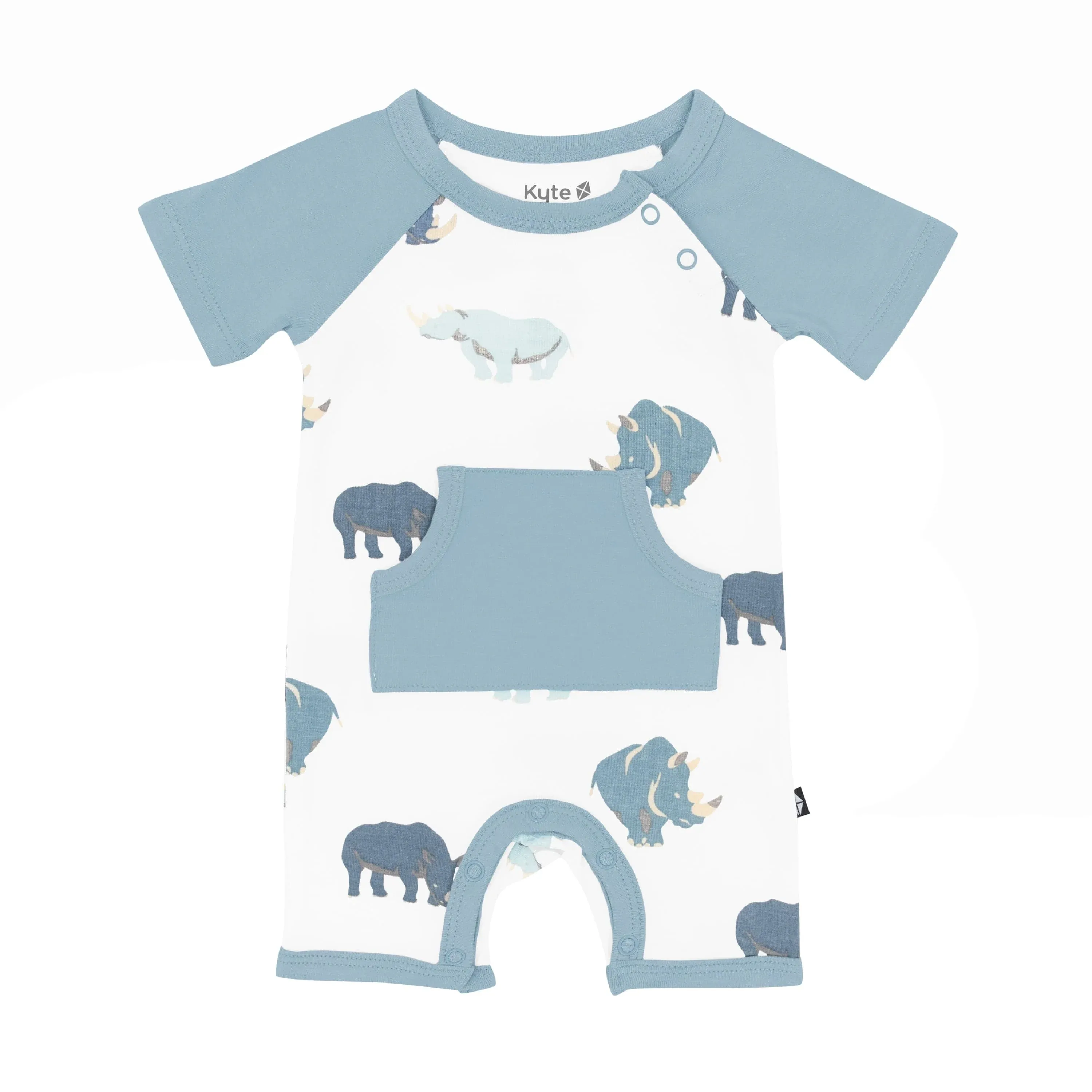 Kyte Baby Shortall (Rhino) - FINAL SALE