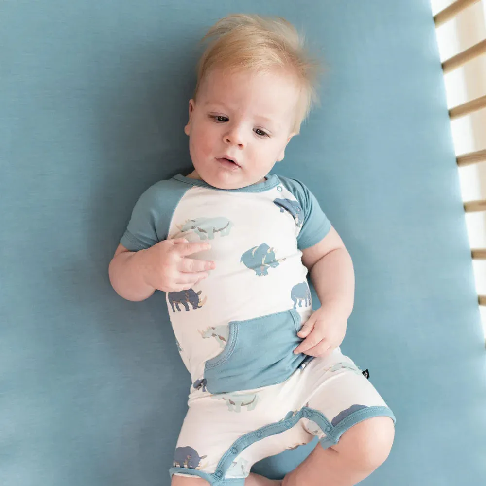 Kyte Baby Shortall (Rhino) - FINAL SALE