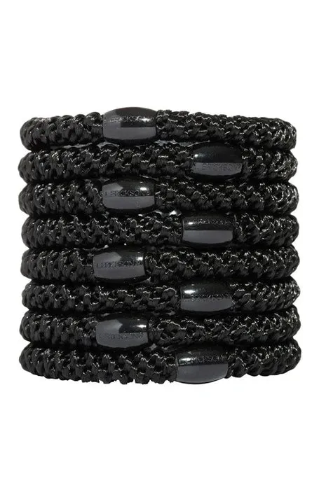 L. Erikson Hair Tie 8 Piece Set