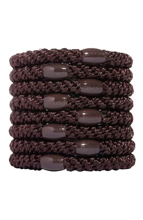 L. Erikson Hair Tie 8 Piece Set
