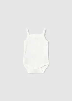 Lacy Dreams Baby Bodysuit