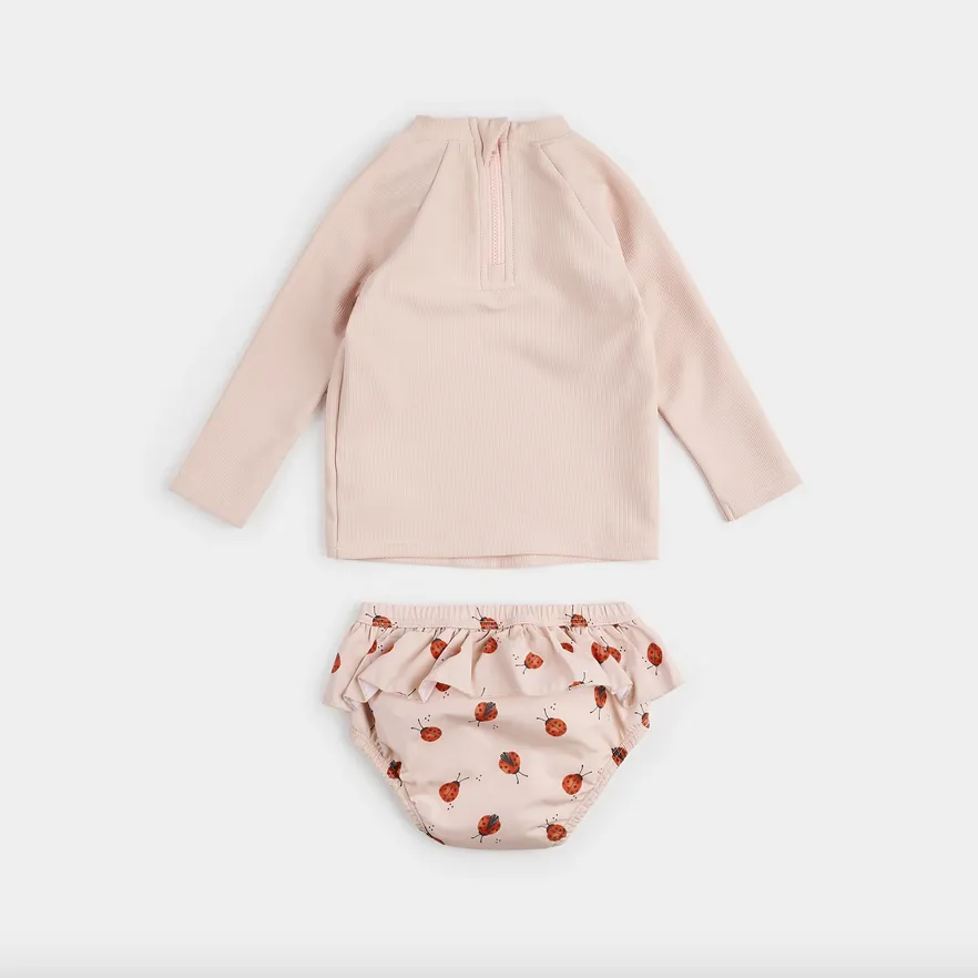 Ladybug Swim Set