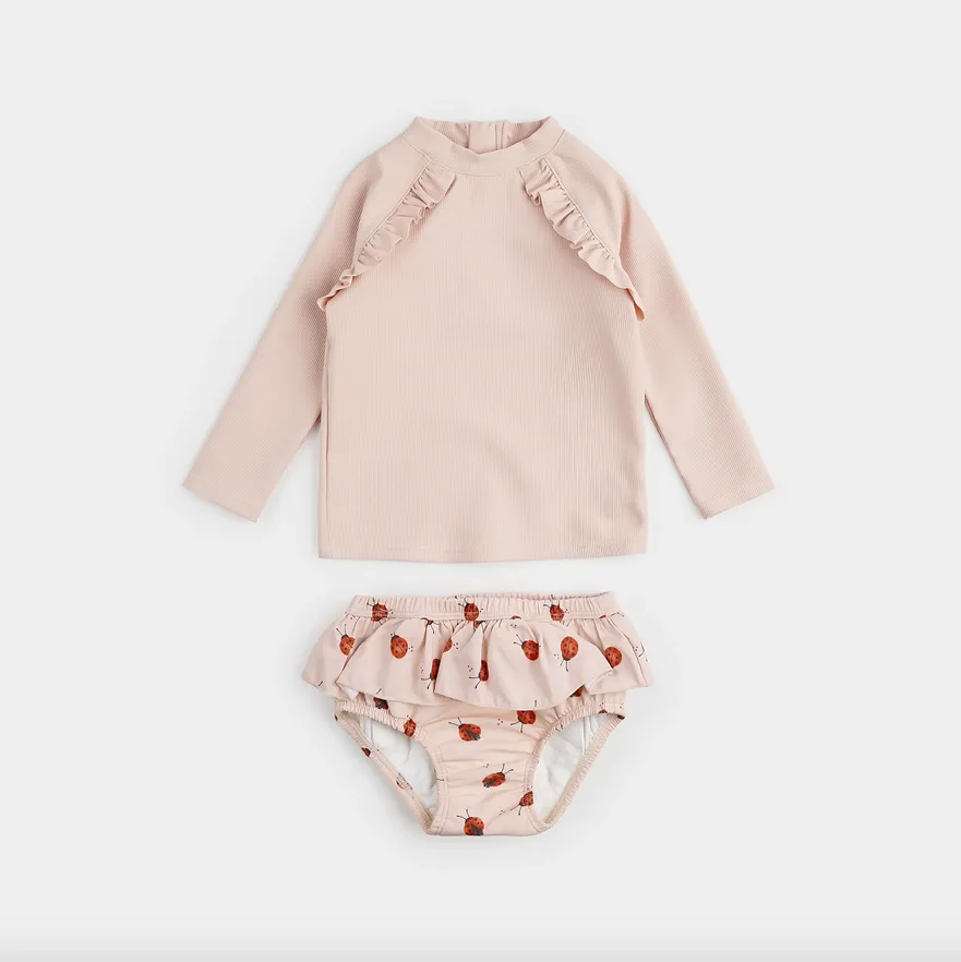 Ladybug Swim Set