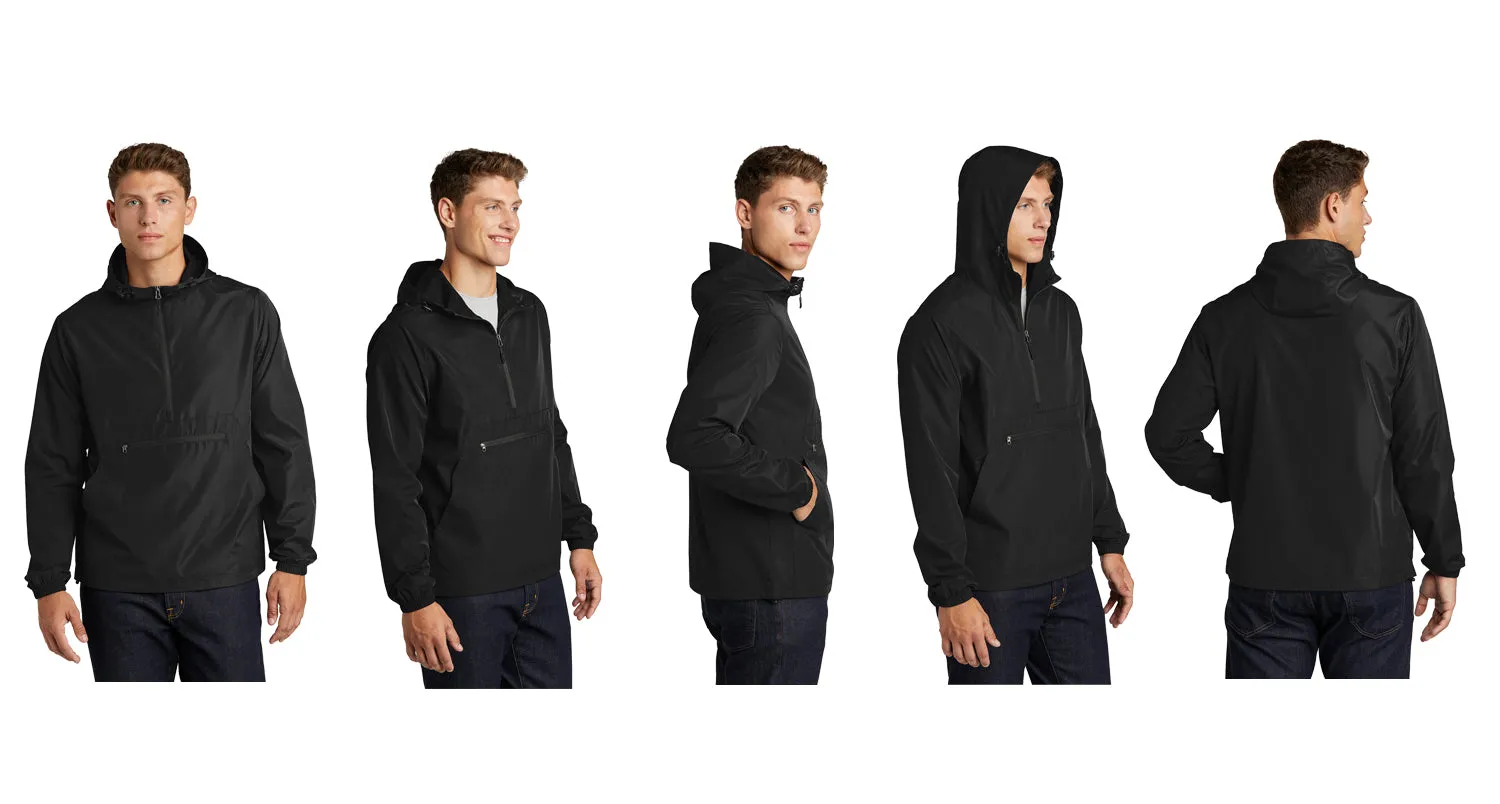Lambda Phi Epsilon Lightweight Windbreaker