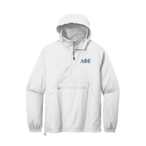 Lambda Phi Epsilon Lightweight Windbreaker
