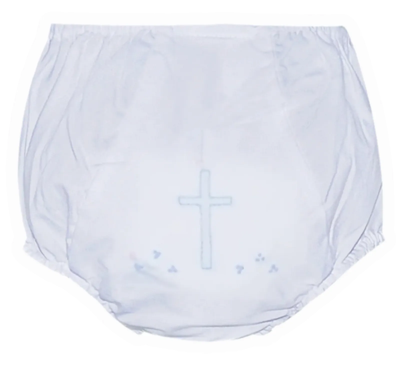 Landon Diaper Covers- Cross