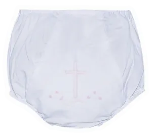 Landon Diaper Covers- Cross