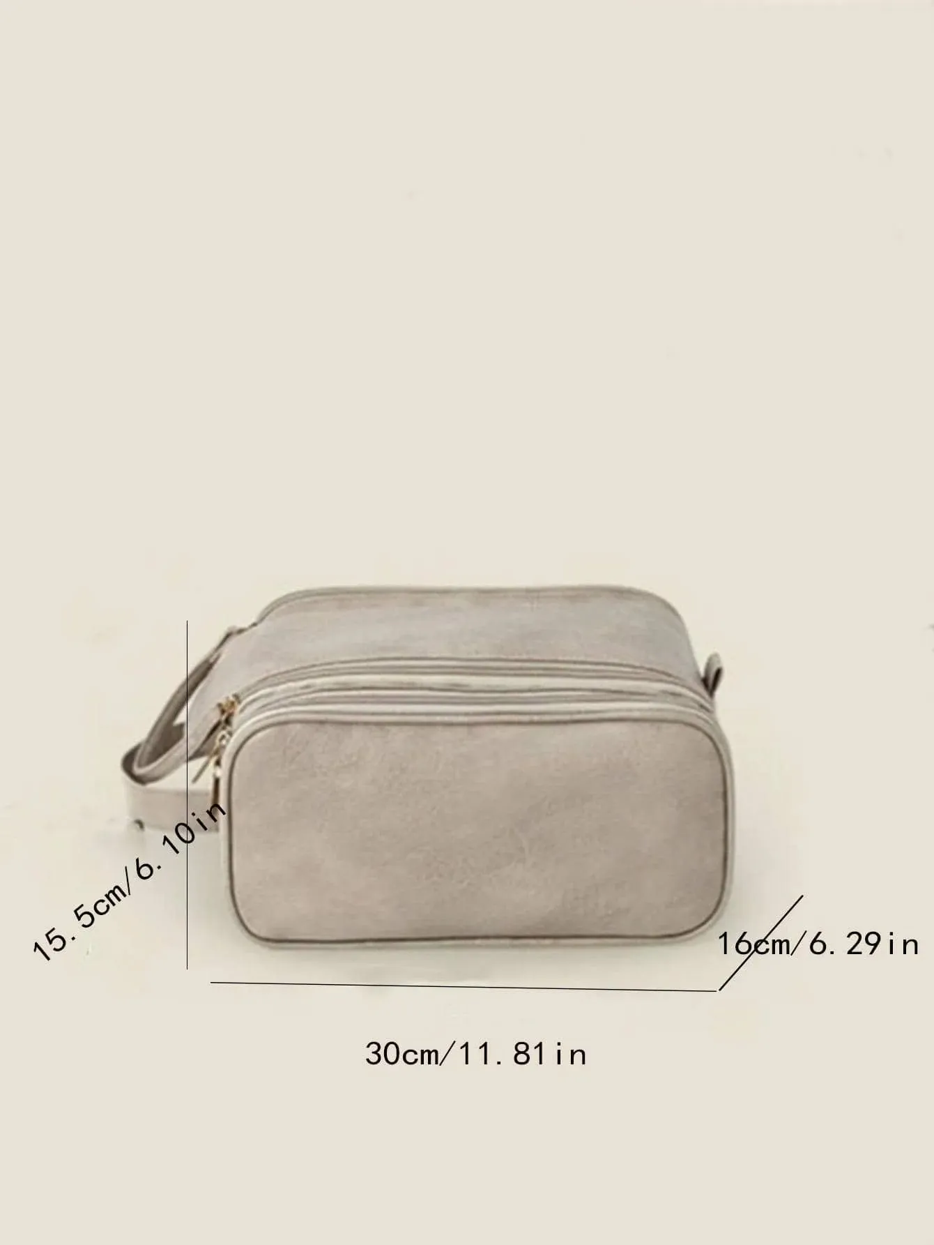 Large-capacity Travel Cosmetic Bag - LAST DAY 60% OFF