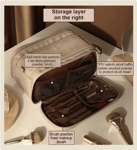 Large-capacity Travel Cosmetic Bag - LAST DAY 60% OFF
