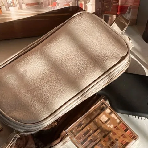 Large-capacity Travel Cosmetic Bag - LAST DAY 60% OFF