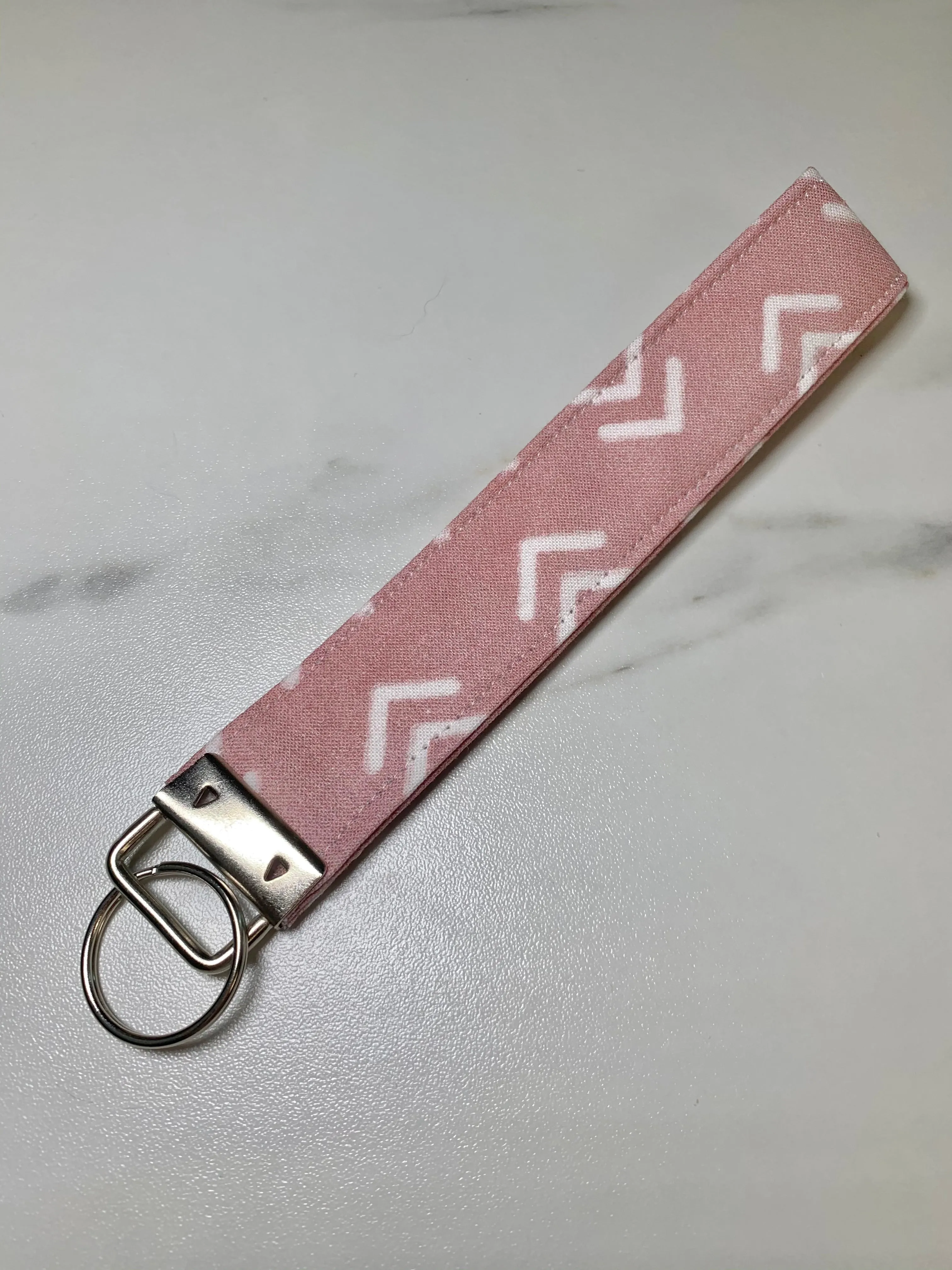 lavender key fob