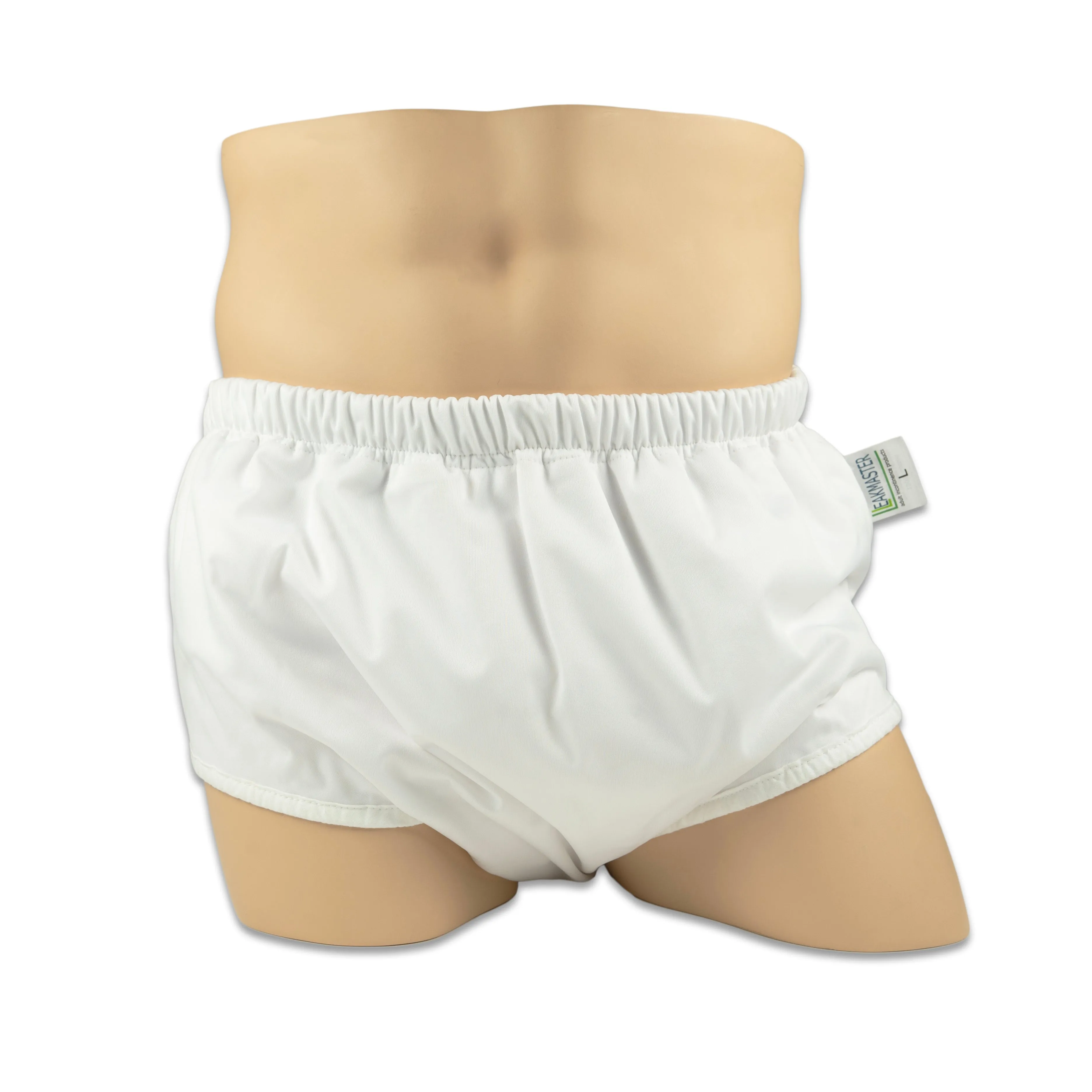 LeakMaster Adult Pullon All-In-One Cloth Diapers