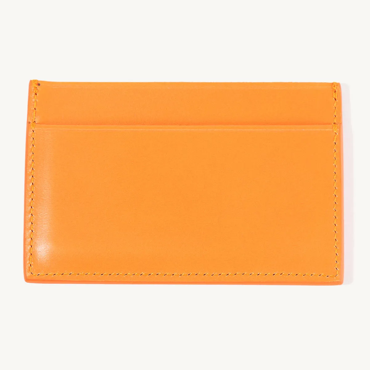 Leather Card Wallet