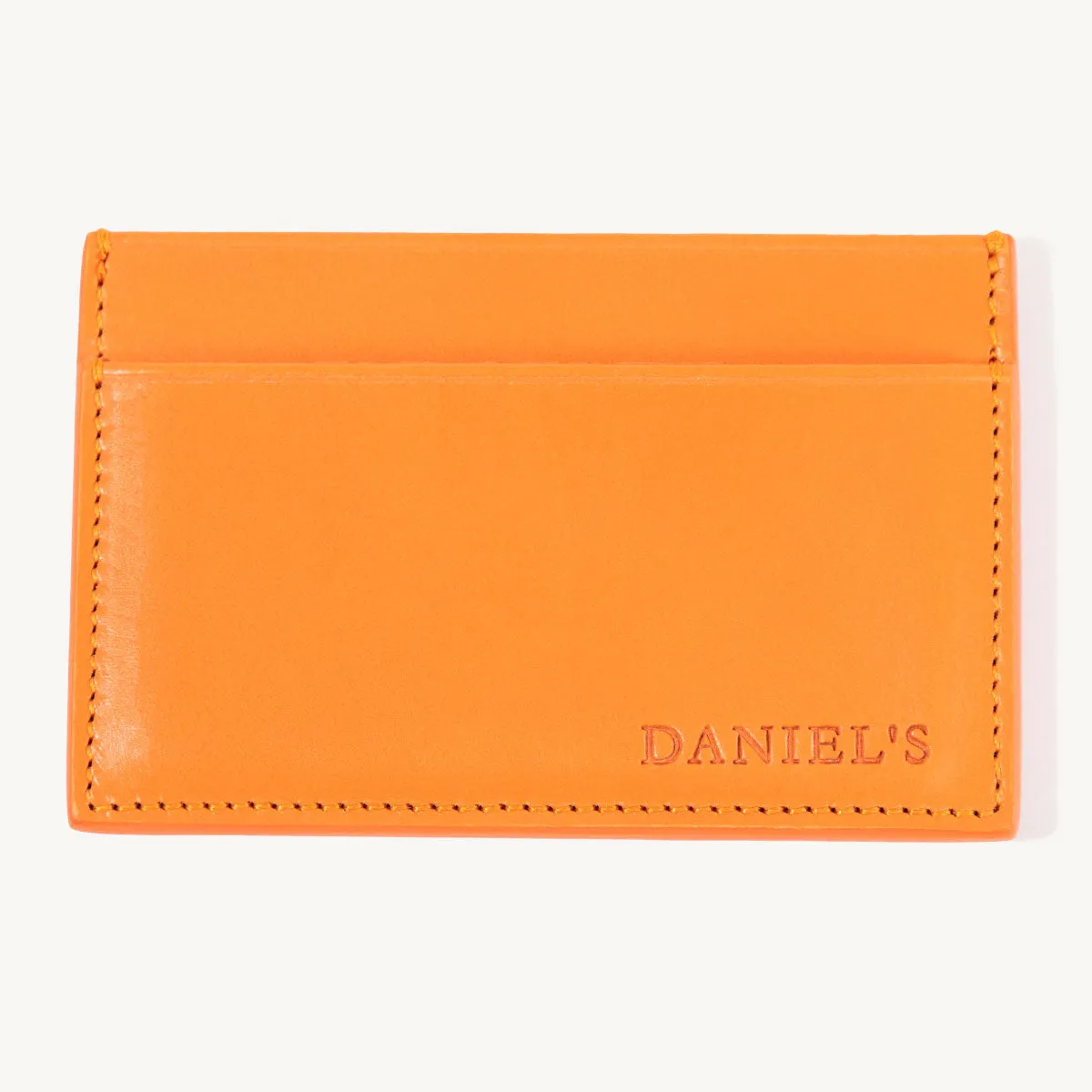 Leather Card Wallet