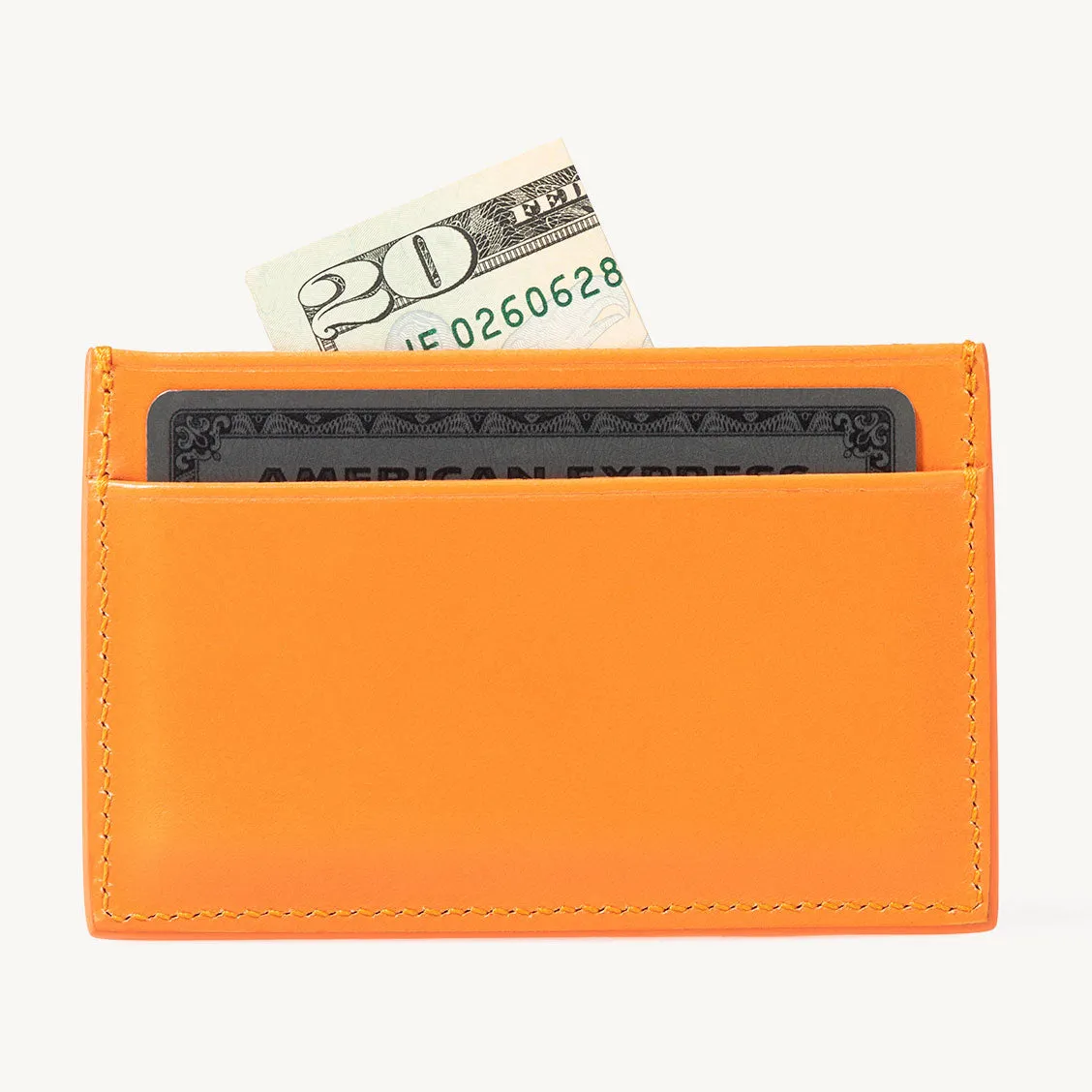 Leather Card Wallet