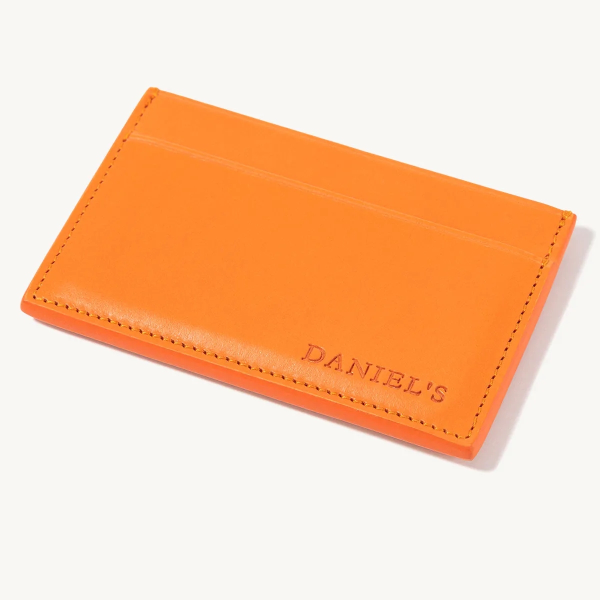 Leather Card Wallet