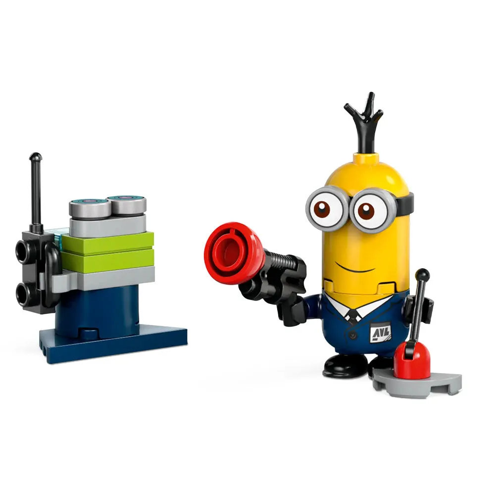 LEGO Despicable Me 4 Minions And Banana Car - 75580