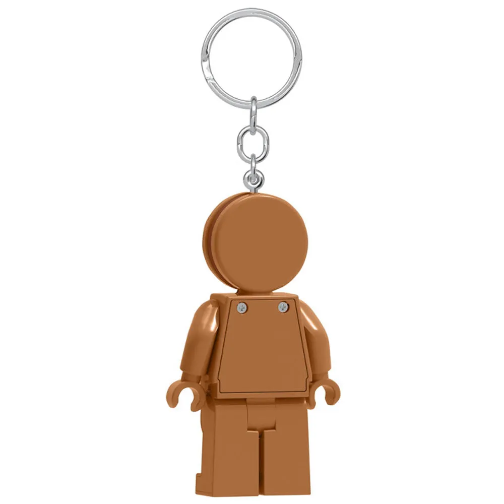 LEGO Ginger Bread Man Key Ring Light