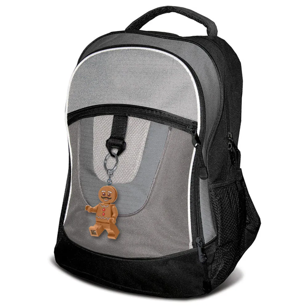 LEGO Ginger Bread Man Key Ring Light