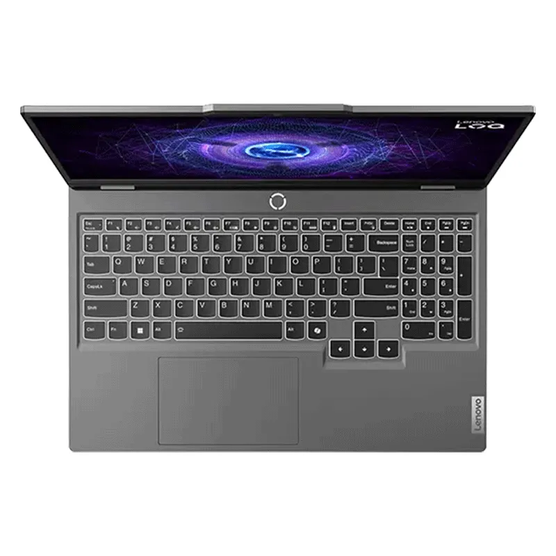 LENOVO LOQ 83DV00J8IN (LUNA GREY), CORE I7-13650HX, 16GB DDR5 (16GB  1SLOT), NVME 512GB, NVIDIA® GeForce RTX™ 4050 6GB GDDR6, Boost Clock 2370MHz, TGP 105W, 194 AI TOPS, 15.6″ FHD (1920×1080) IPS 300nits Anti-glare, 100% sRGB, 144Hz, G-SYNC®