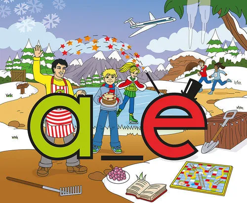 Letterland Far Beyond ABC NEW Edition