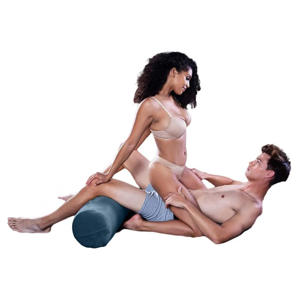 Liberator Whirl Sex Positioning Pillow with D-Ring Clips