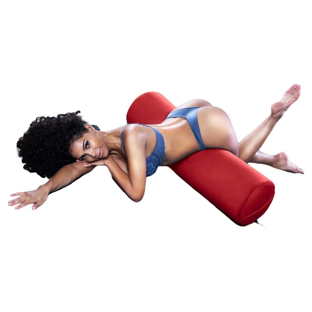 Liberator Whirl Sex Positioning Pillow with D-Ring Clips