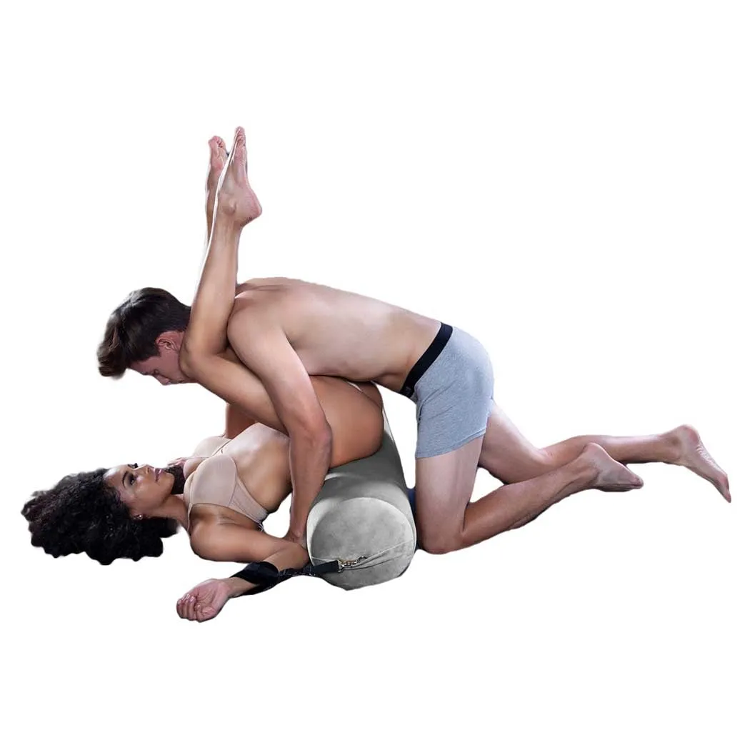 Liberator Whirl Sex Positioning Pillow with D-Ring Clips