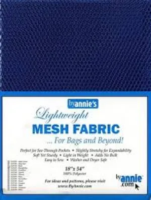 Lightweight Blastoff Blue Mesh