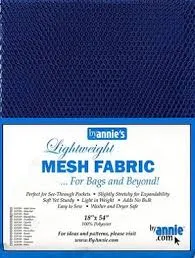 Lightweight Blastoff Blue Mesh
