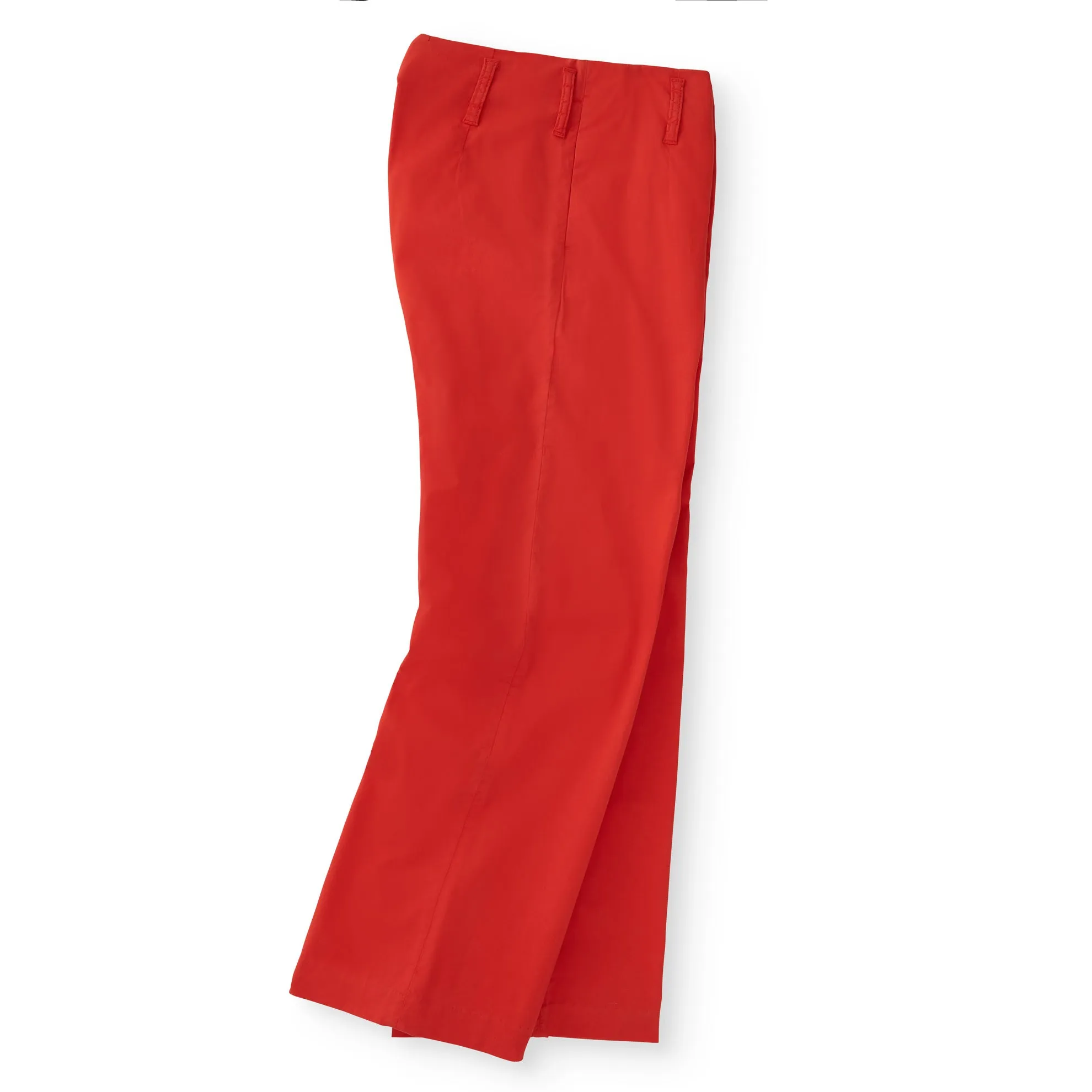 Lightweight Denim Wide Legs