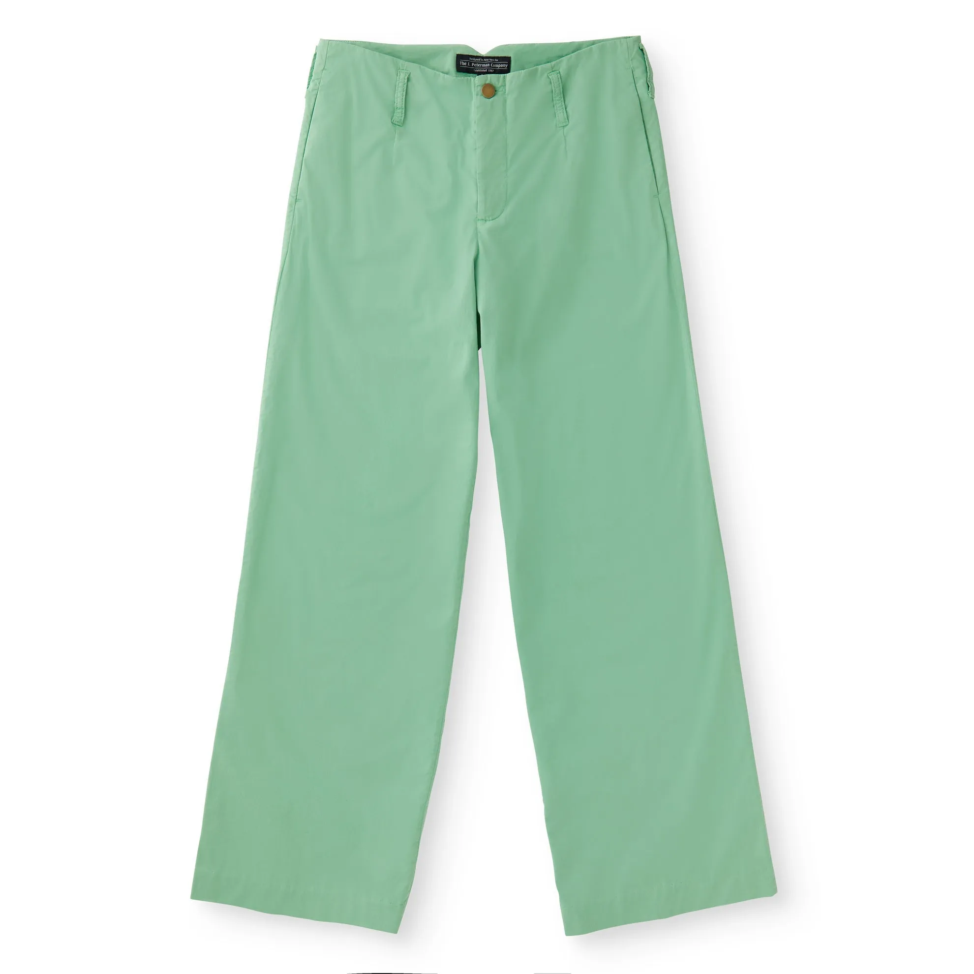 Lightweight Denim Wide Legs