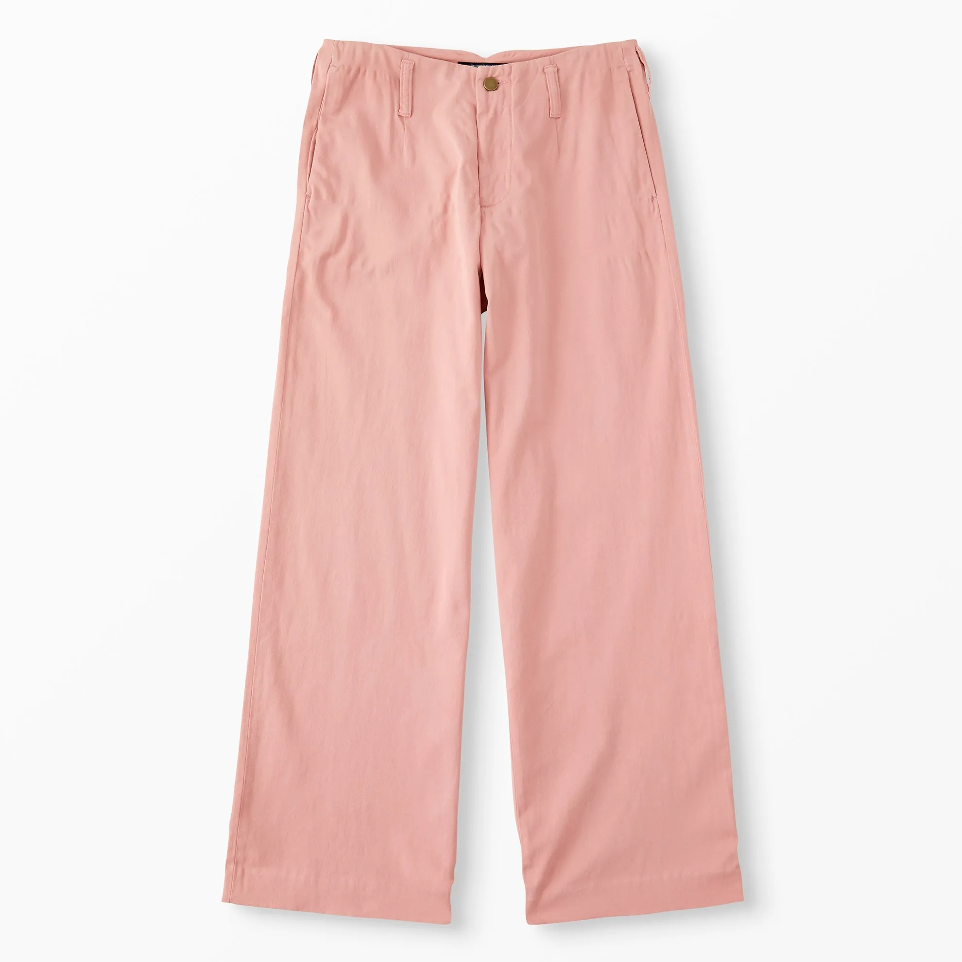 Lightweight Denim Wide Legs