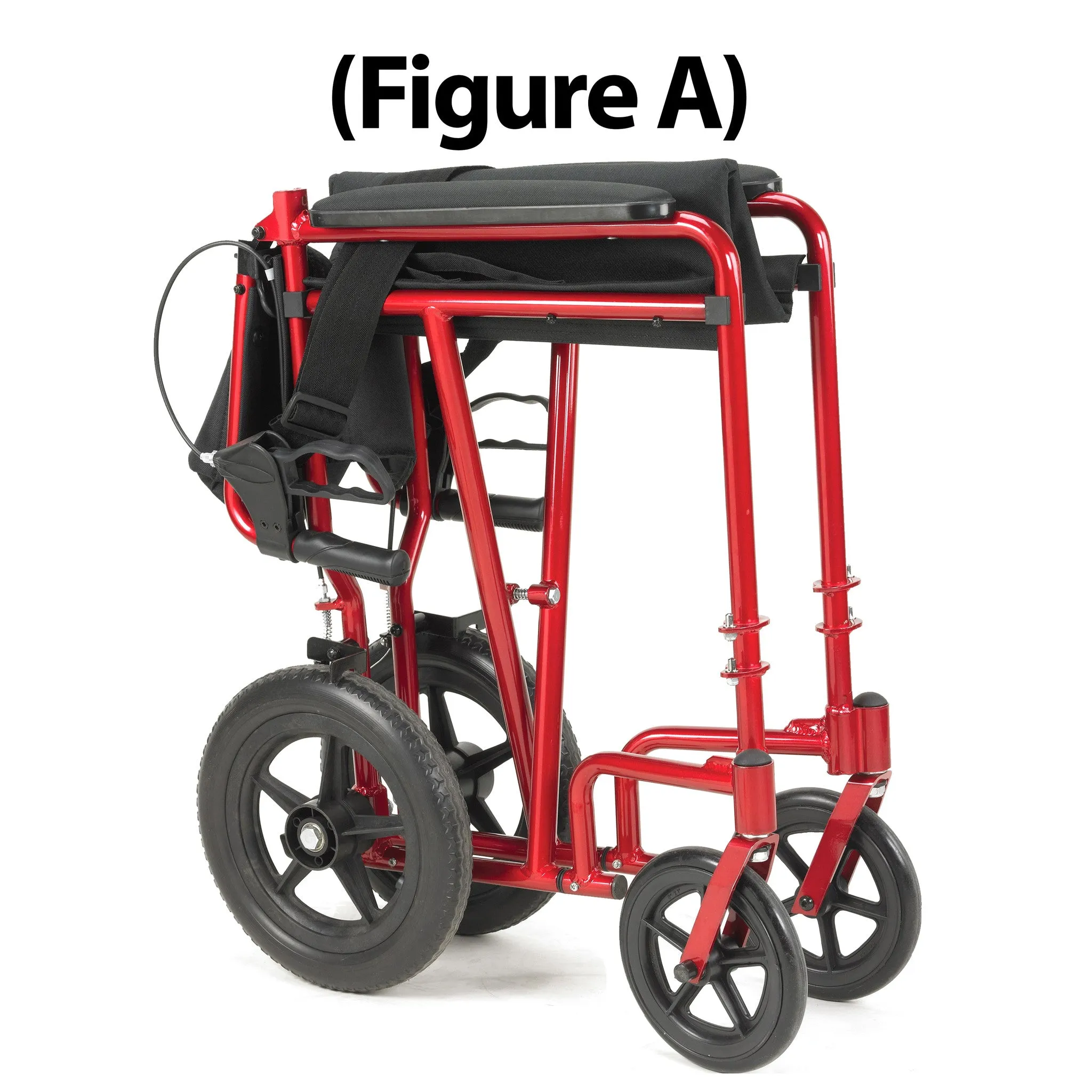 Lightweight Expedition Aluminum Transport Chair