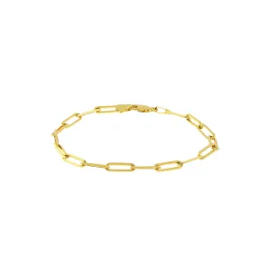 LIGHTWEIGHT PAPERCLIP BRACELET