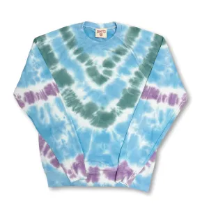 Lightweight Tie Dye Sweat-Shirt S