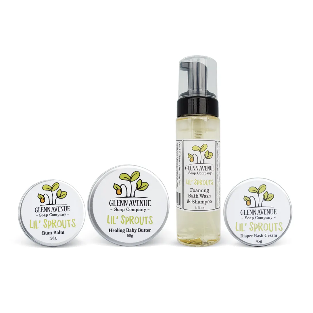 Lil' Sprouts Bum Balm
