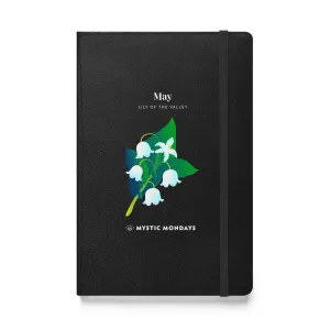 Lily of the Valley Hardcover Journal